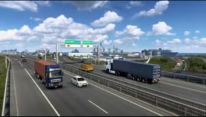 تحميل Euro Truck Simulator 2 مهكرة APK.2025 محاكي الشاحنات اخر اصدار 8
