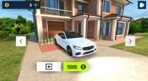 تحميل Racing in Car 2021 مهكرة APK ريسنج ان كار 2021 اخر اصدار 6