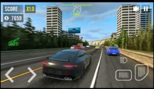 تحميل Racing in Car 2021 مهكرة APK ريسنج ان كار 2021 اخر اصدار 1