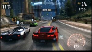 تحميل Need for Speed No Limits مهكرة APK.2025 نيد فور سبيد نو ليميت اخر اصدار 4