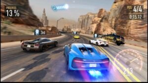 تحميل Need for Speed No Limits مهكرة APK.2025 نيد فور سبيد نو ليميت اخر اصدار 5