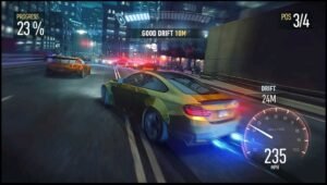 تحميل Need for Speed No Limits مهكرة APK.2025 نيد فور سبيد نو ليميت اخر اصدار 7
