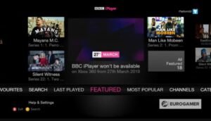 تحميل BBC IPLAYER مهكر APK.2025 بي بي سي اي بلاير اخر اصدار 6