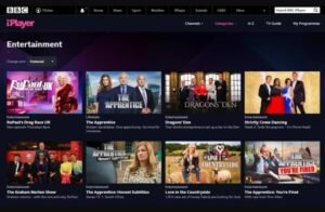 تحميل BBC IPLAYER مهكر APK.2025 بي بي سي اي بلاير اخر اصدار 8