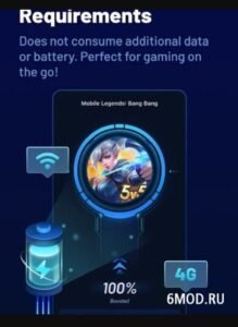 تحميل GearUP Game Booster مهكر APK.2025 جيروب بوستر اخر اصدار 5