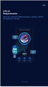 تحميل GearUP Game Booster مهكر APK.2025 جيروب بوستر اخر اصدار 6