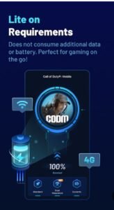 تحميل GearUP Game Booster مهكر APK.2025 جيروب بوستر اخر اصدار 7