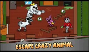 تحميل Zoo Critters مهكرة APK.2025 وحوش حديقة الحيوان اخر اصدار 7