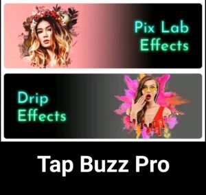 تحميل Tap Buzz Pro مهكر APK.2025 تاب بيز برو اخر اصدار 4