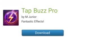 تحميل Tap Buzz Pro مهكر APK.2025 تاب بيز برو اخر اصدار 5
