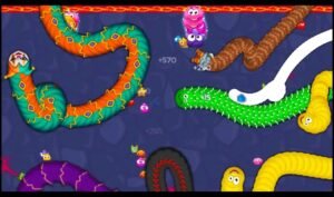 تحميل هانت الديدان مهكرة Worm Hunt.APK.2025 اخر اصدار 1