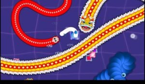 تحميل هانت الديدان مهكرة Worm Hunt.APK.2025 اخر اصدار 5