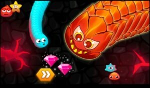 تحميل هانت الديدان مهكرة Worm Hunt.APK.2025 اخر اصدار 8