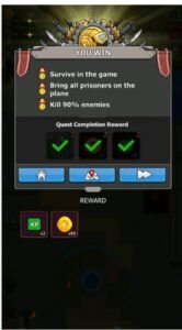 تحميل لعبة Jackal Squad مهكر APK.2025 جاكال سكواد اخر اصدار 3