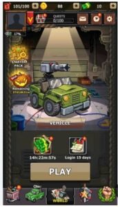 تحميل لعبة Jackal Squad مهكر APK.2025 جاكال سكواد اخر اصدار 4