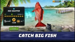 تحميل Fishing Clash مهكرة APK.2025 لعبة صيد السمك اخر اصدار   1