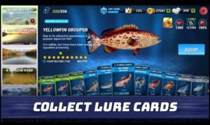 تحميل Fishing Clash مهكرة APK.2025 لعبة صيد السمك اخر اصدار   3
