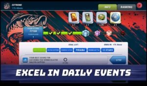 تحميل Fishing Clash مهكرة APK.2025 لعبة صيد السمك اخر اصدار   5