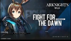 تحميل Arknights مهكرة APK.2025 ارنايتس اخر اصدار 1