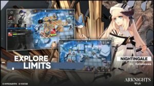 تحميل Arknights مهكرة APK.2025 ارنايتس اخر اصدار 2