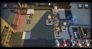 تحميل Arknights مهكرة APK.2025 ارنايتس اخر اصدار 7