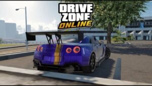 تحميل Driving Zone مهكرة APK.2025 درايفنج زون اخر اصدار 1