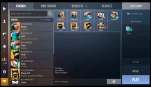 تحميل Standoff 2 مهكرة APK.2025 المواجهة 2 اخر اصدار 8