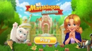 تحميل Matchington Mansion مهكرة APK.2025 قصر ماتشينجتون اخر اصدار 1