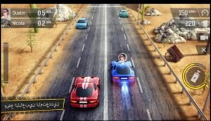 تحميل Racing Fever مهكرة APK.2025 راسينغ فيفر اخر اصدار 3