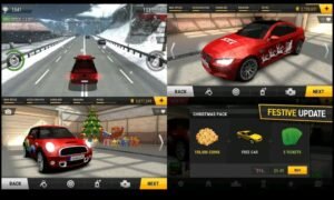 تحميل Racing Fever مهكرة APK.2025 راسينغ فيفر اخر اصدار 4