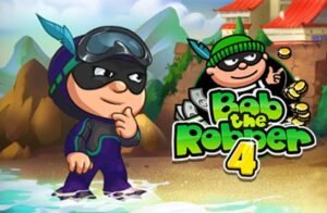 تحميل Bob The Robber 4 مهكرة APK.2025 بوب السارق 4 اخر اصدار 1
