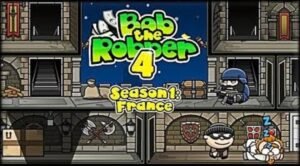 تحميل Bob The Robber 4 مهكرة APK.2025 بوب السارق 4 اخر اصدار 2