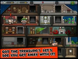 تحميل Bob The Robber 4 مهكرة APK.2025 بوب السارق 4 اخر اصدار 5