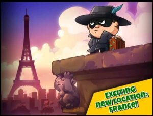 تحميل Bob The Robber 4 مهكرة APK.2025 بوب السارق 4 اخر اصدار 6