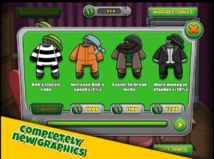 تحميل Bob The Robber 4 مهكرة APK.2025 بوب السارق 4 اخر اصدار 8
