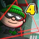 Bob The Robber 4 مهكرة