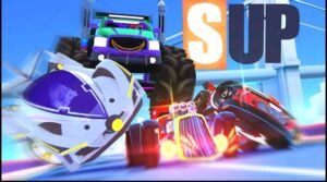 تحميل SUP Multiplayer Racing مهكرة APK.2025 سيوب مالتي بلاير اخر اصدار 8