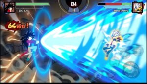 تحميل Stickman Warriors مهكرة APK.2025 ستيك مان ووريورز اخر اصدار 4