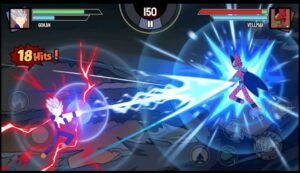 تحميل Stickman Warriors مهكرة APK.2025 ستيك مان ووريورز اخر اصدار 5