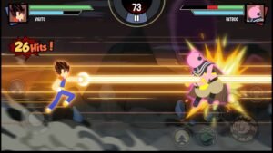 تحميل Stickman Warriors مهكرة APK.2025 ستيك مان ووريورز اخر اصدار 7