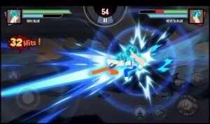 تحميل Stickman Warriors مهكرة APK.2025 ستيك مان ووريورز اخر اصدار 8