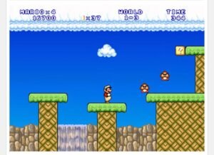 تحميل لعبة ماريو القديمة للموبايل super mario.APK.2025 اخر اصدار 6