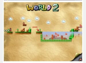 تحميل لعبة ماريو القديمة للموبايل super mario.APK.2025 اخر اصدار 5