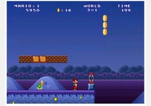 تحميل لعبة ماريو القديمة للموبايل super mario.APK.2025 اخر اصدار 4