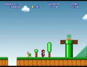 تحميل لعبة ماريو القديمة للموبايل super mario.APK.2025 اخر اصدار 3