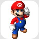 لعبة ماريو القديمة للموبايل