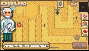 تحميل لعبة Pocket Ants مهكرة APK.2025 محاكي النمل اخر اصدار 4