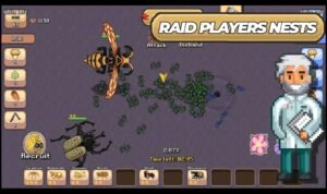 تحميل لعبة Pocket Ants مهكرة APK.2025 محاكي النمل اخر اصدار 6