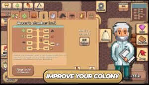 تحميل لعبة Pocket Ants مهكرة APK.2025 محاكي النمل اخر اصدار 7