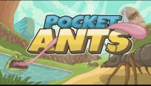 تحميل لعبة Pocket Ants مهكرة APK.2025 محاكي النمل اخر اصدار 1